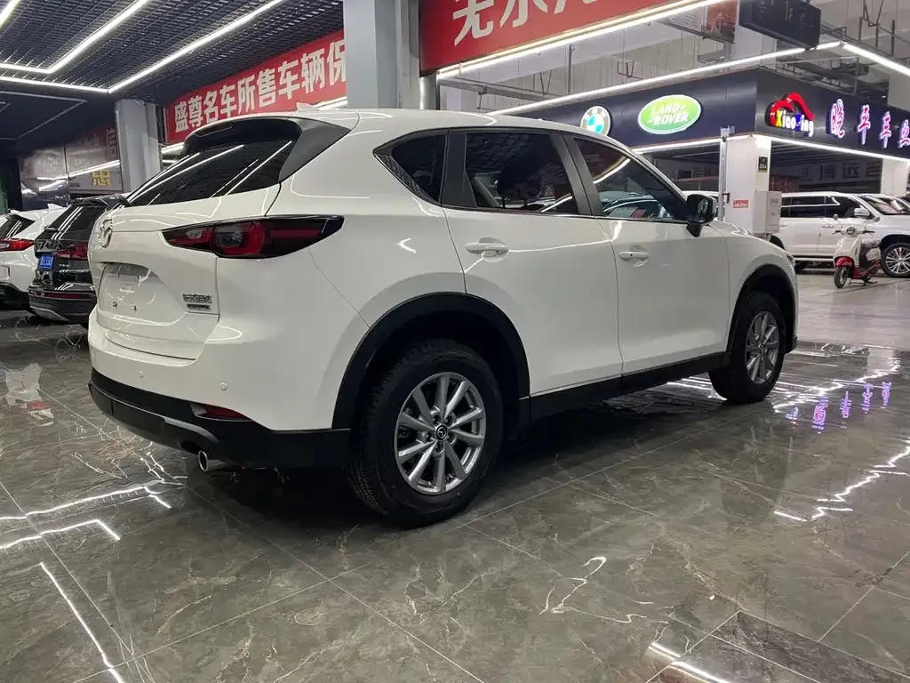 Mazda CX-5 — фото 4