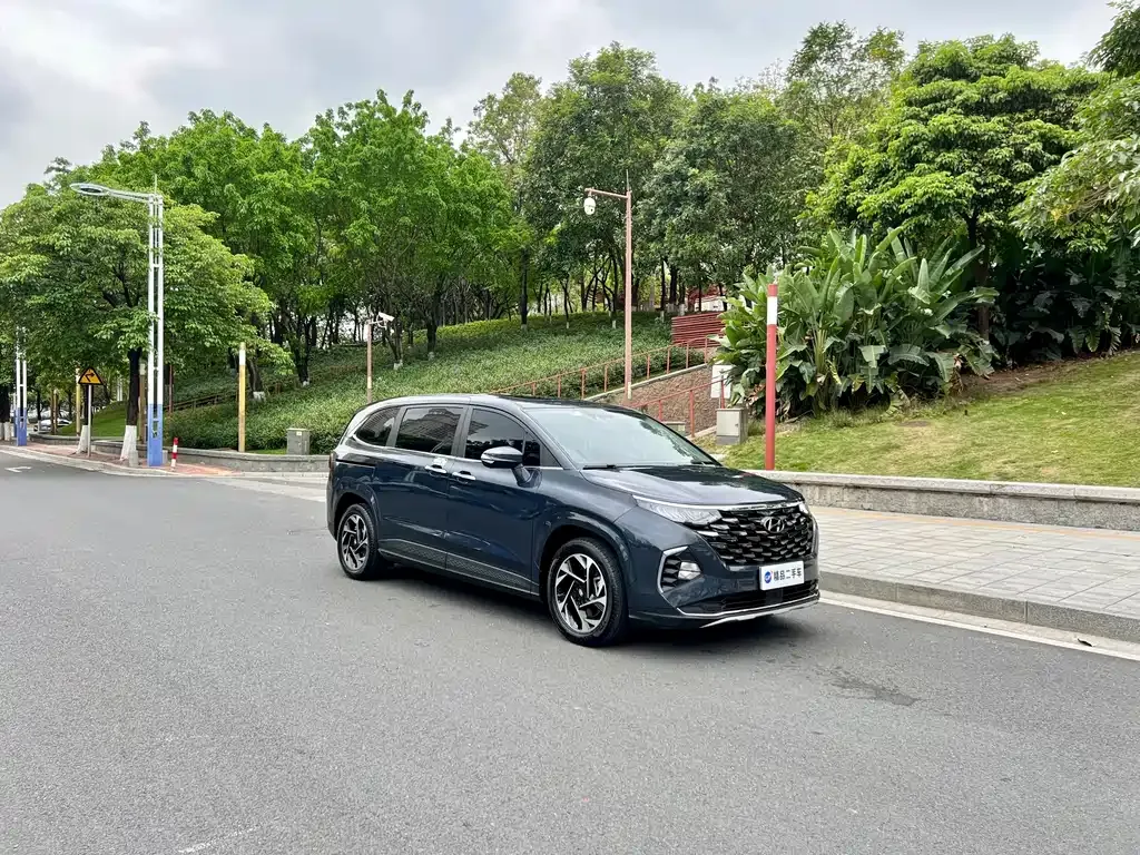Hyundai Custo — фото 6
