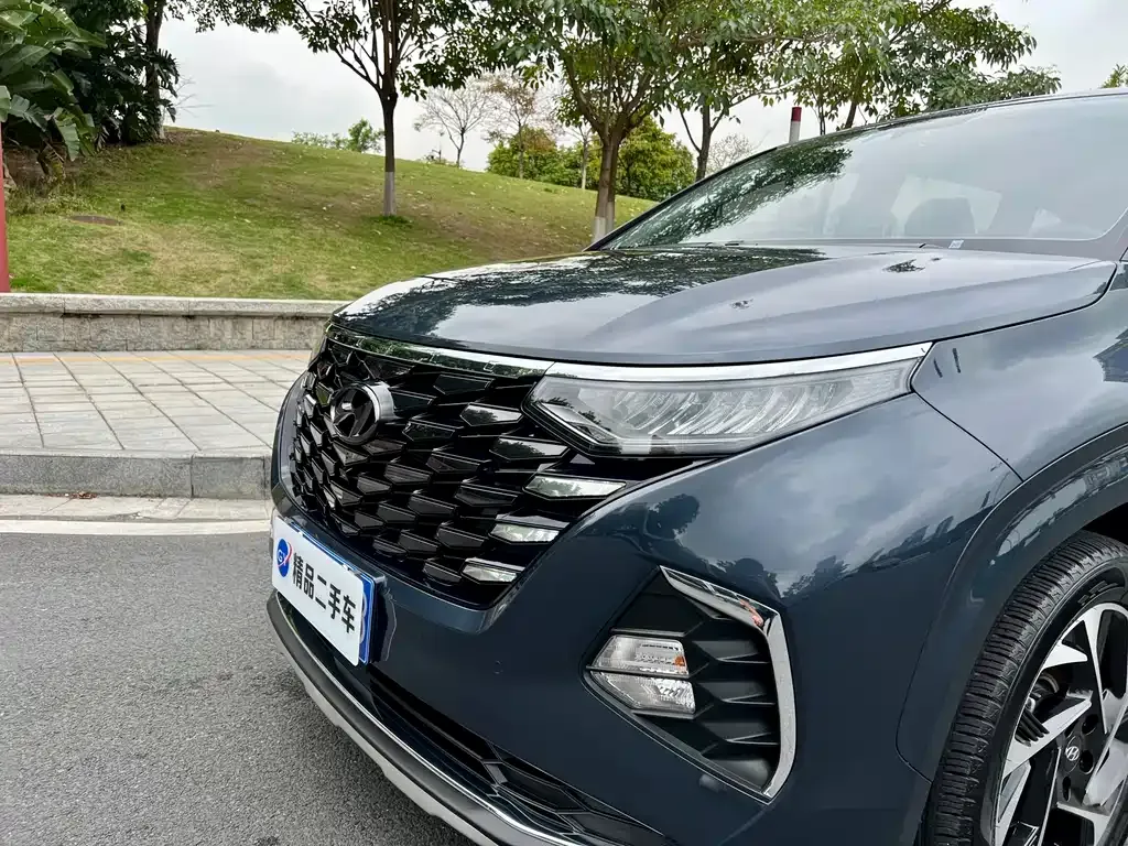 Hyundai Custo — фото 3