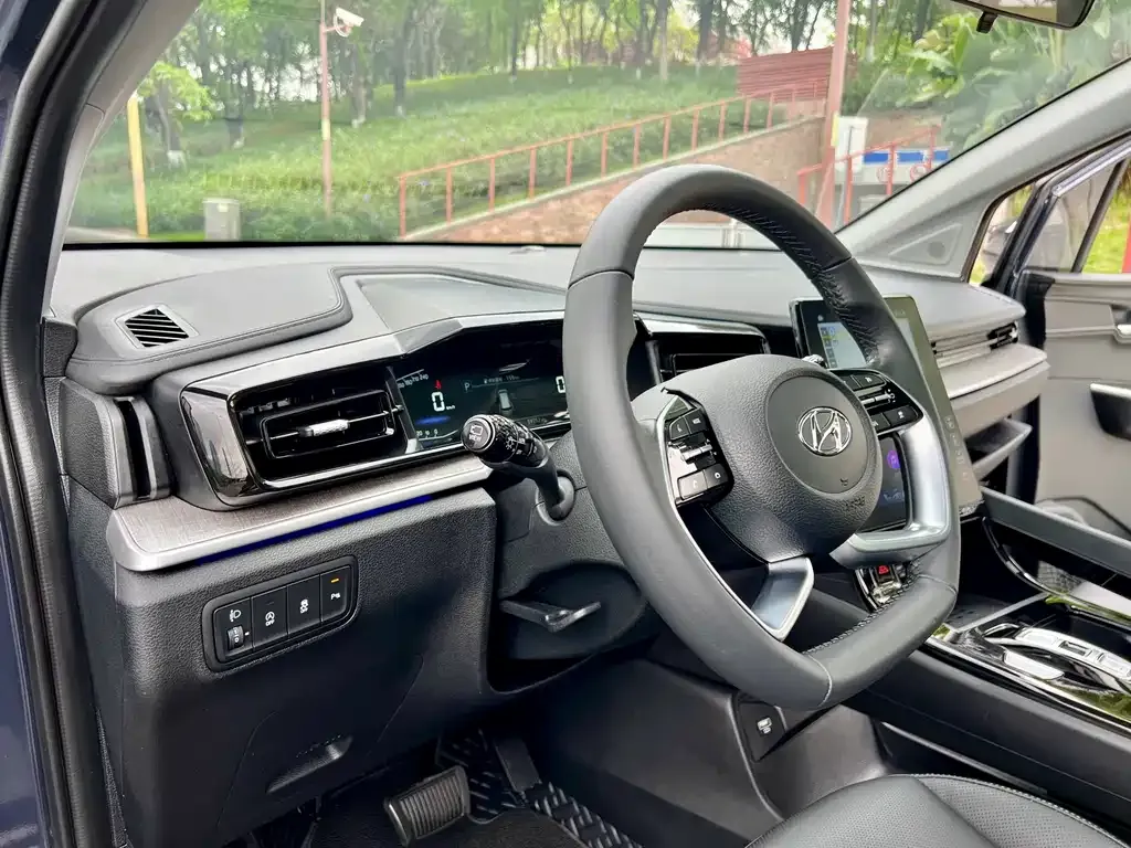 Hyundai Custo — фото 8