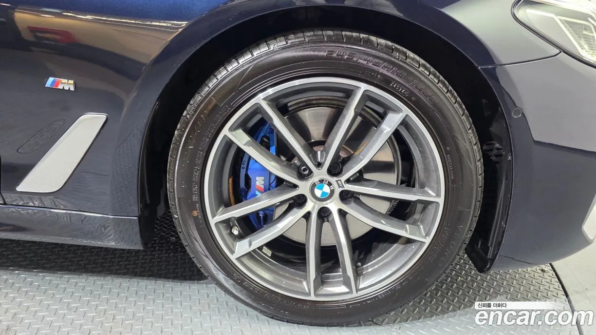 BMW 5-Series 2022 из KR, фото 6