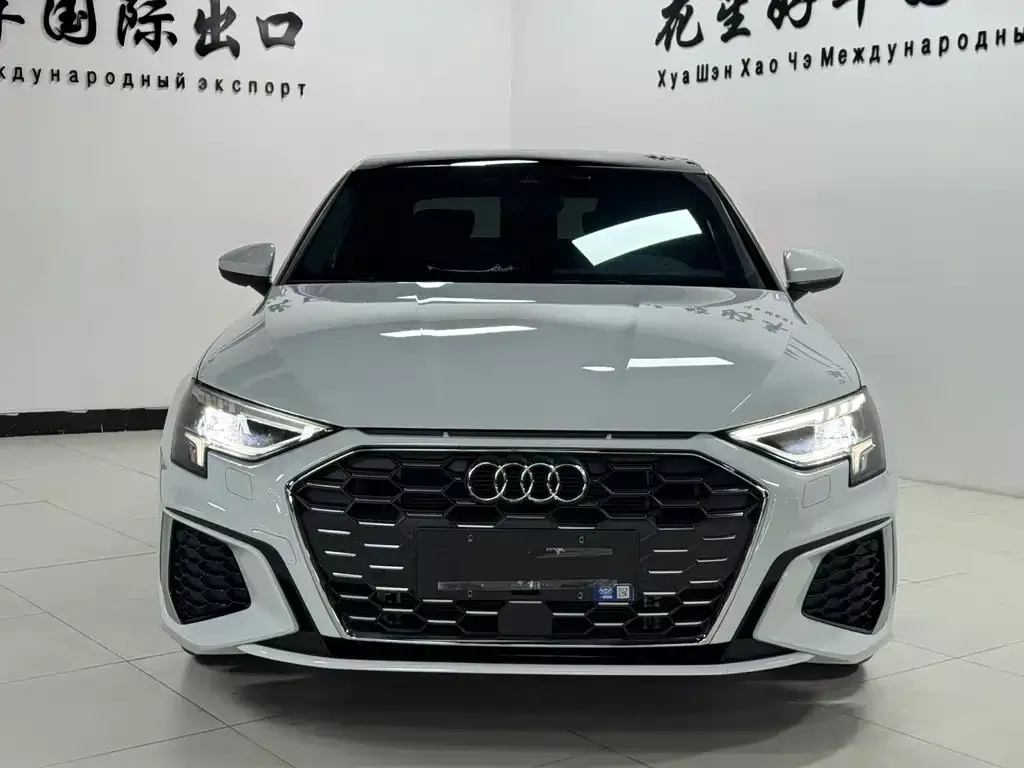 Audi A3 2022 из CN, фото 8