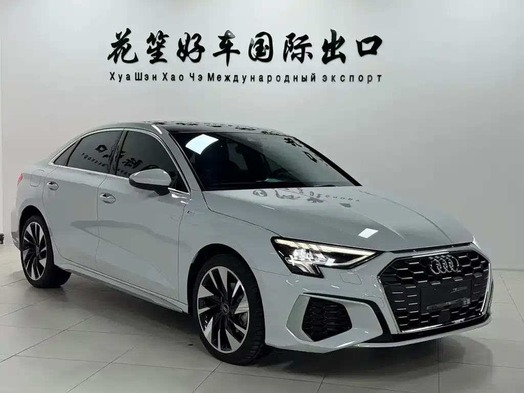 Audi A3 2022 из CN, фото 5