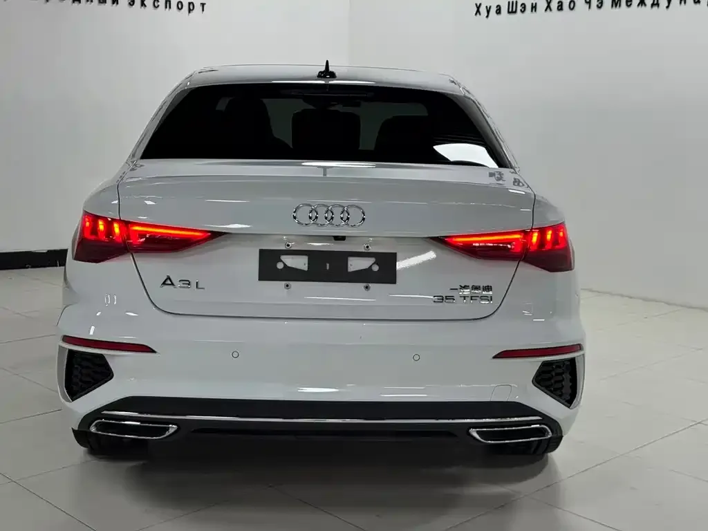 Audi A3 2022 из CN, фото 9