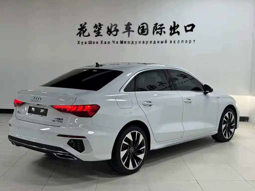Audi A3 2022 из CN, фото 3