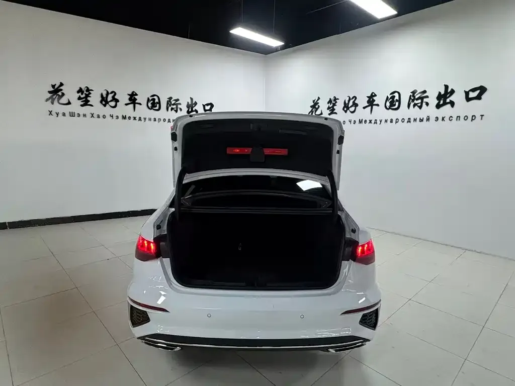 Audi A3 2022 из CN, фото 7