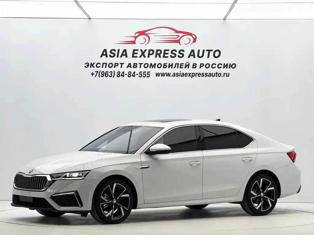 Skoda Octavia 2023 из CN, фото 1