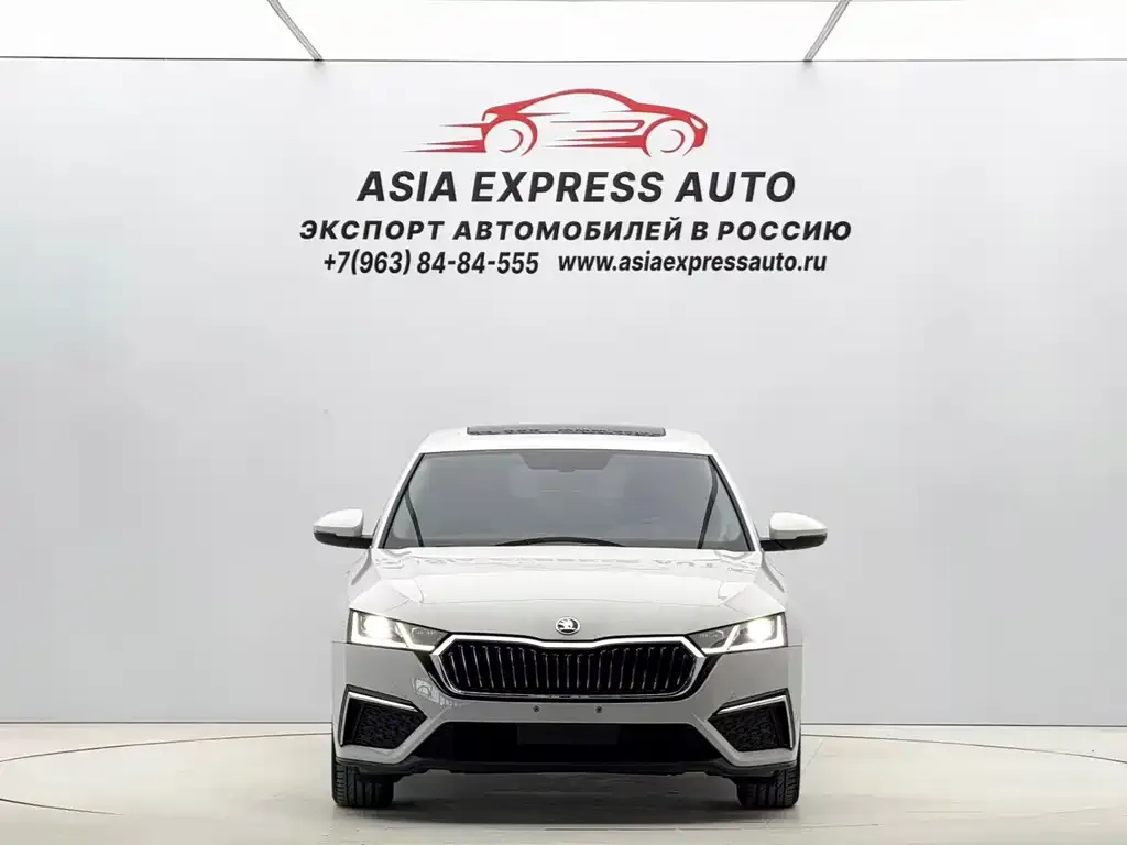 Skoda Octavia 2023 из CN, фото 2