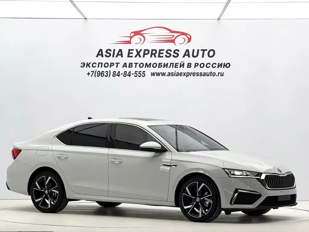 Skoda Octavia 2023 из CN, фото 5
