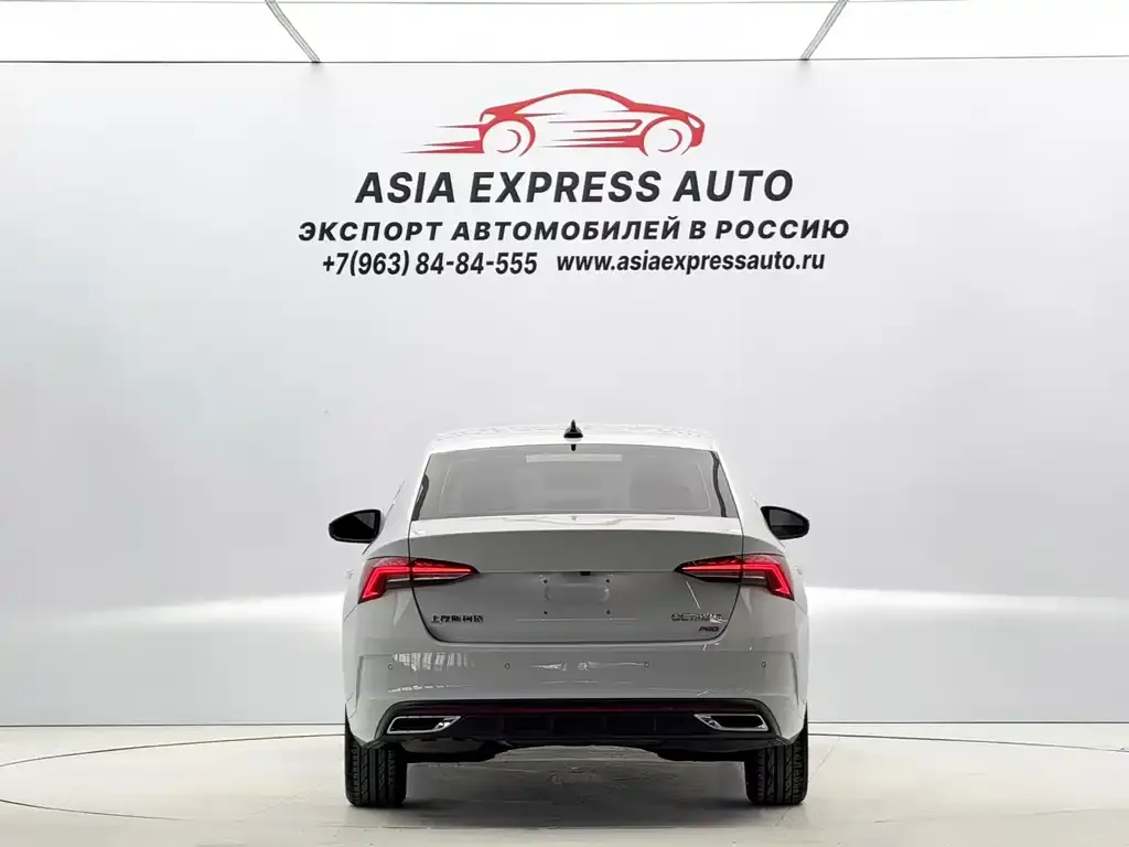 Skoda Octavia 2023 из CN, фото 3