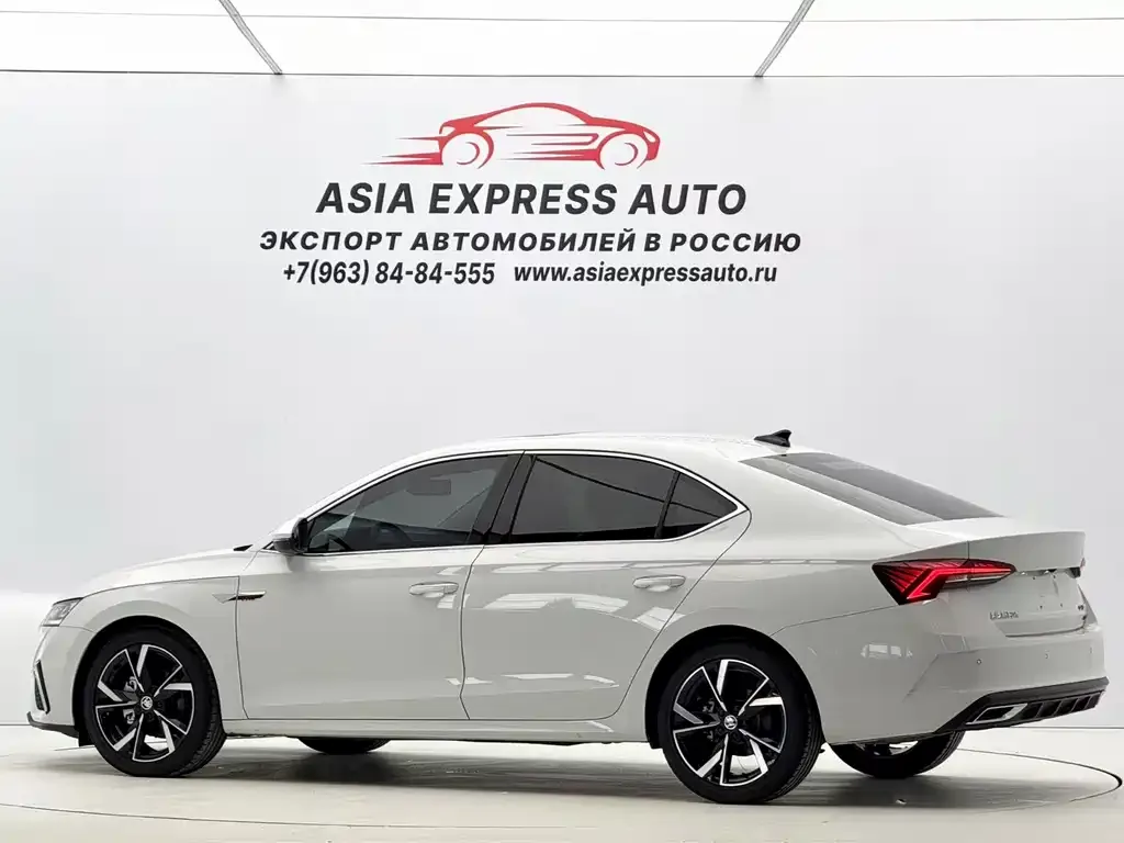 Skoda Octavia 2023 из CN, фото 8