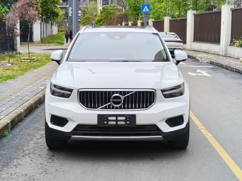 Volvo XC40 2021 из CN, фото 10