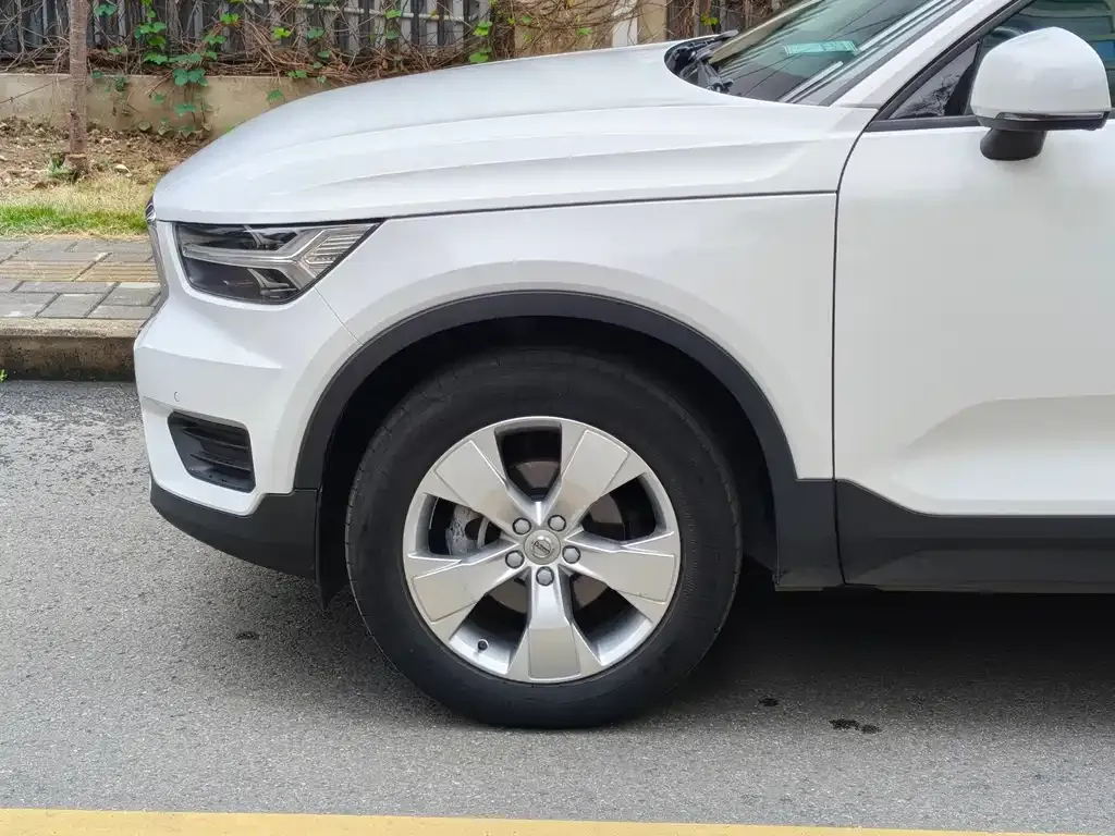 Volvo XC40 2021 из CN, фото 3