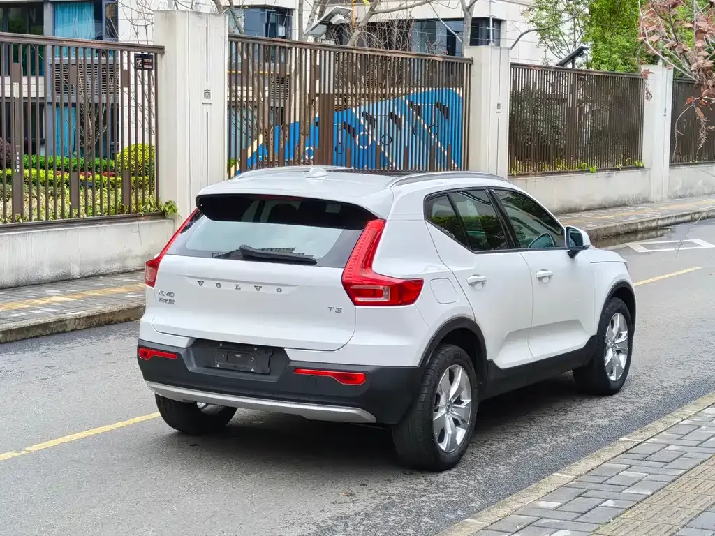 Volvo XC40 2021 из CN, фото 9