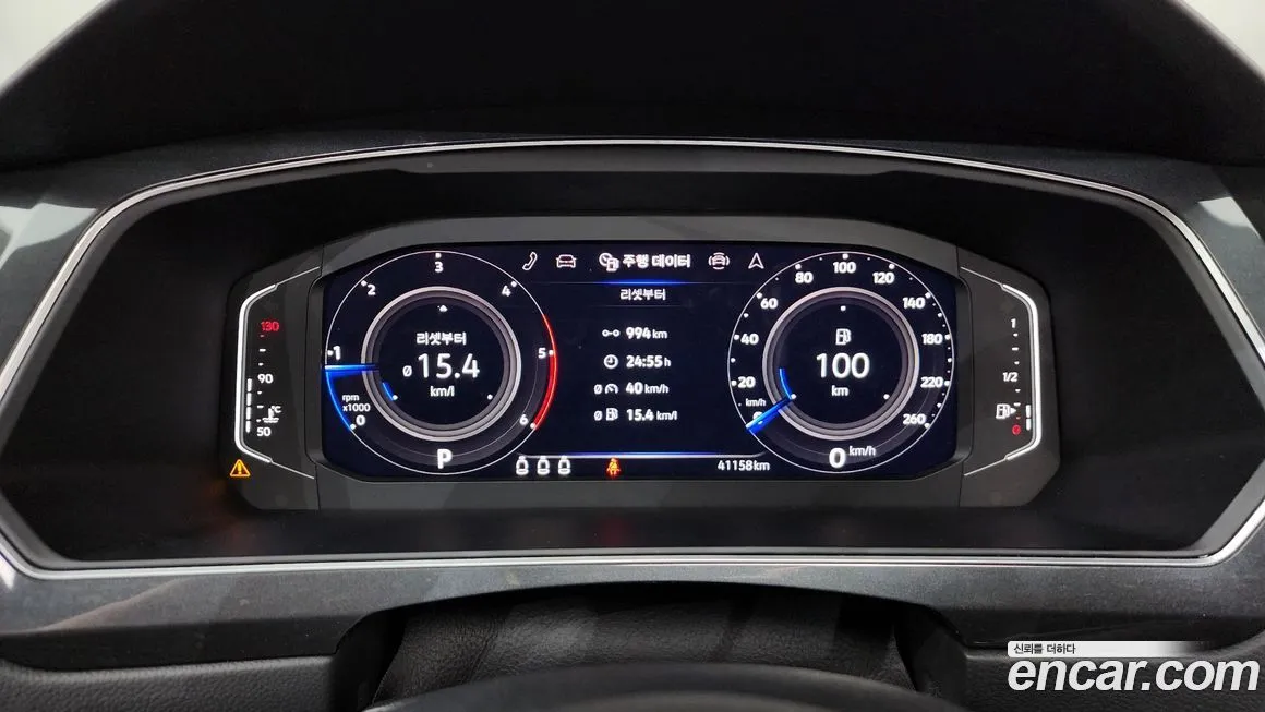 Volkswagen Tiguan — фото 8