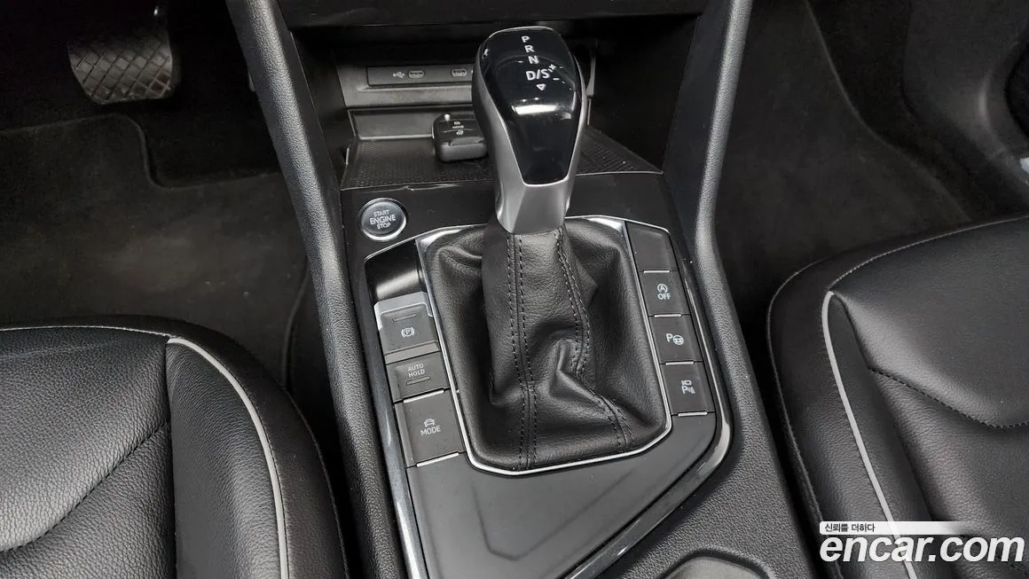 Volkswagen Tiguan — фото 3