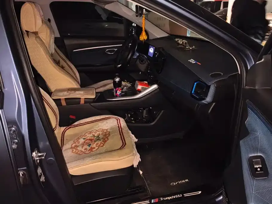 GAC Motor Trumpchi GS3 — фото 2