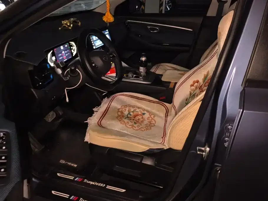 GAC Motor Trumpchi GS3 — фото 9