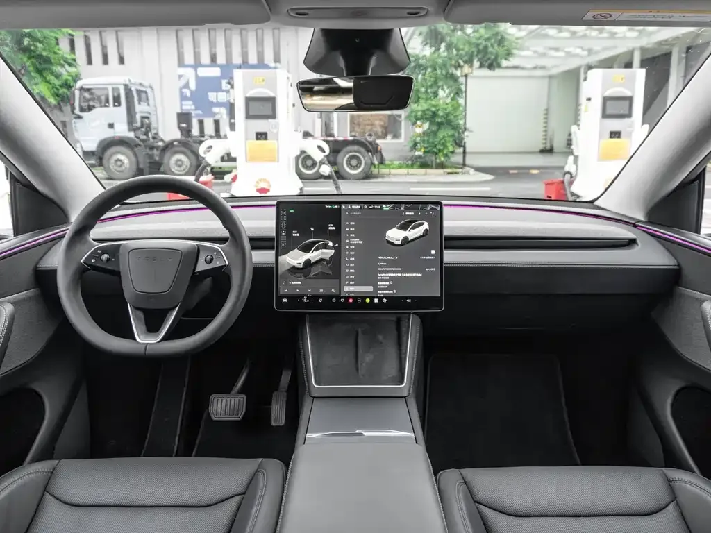 Tesla Model Y — фото 2