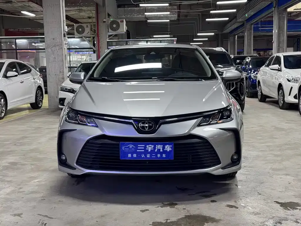 Toyota Corolla 2023 из CN, фото 4