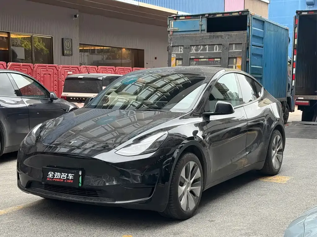 Tesla Model Y 2022 из CN, фото 1