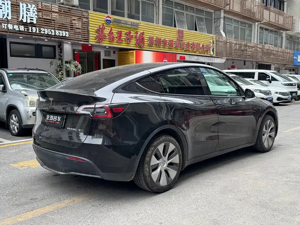 Tesla Model Y 2022 из CN, фото 8