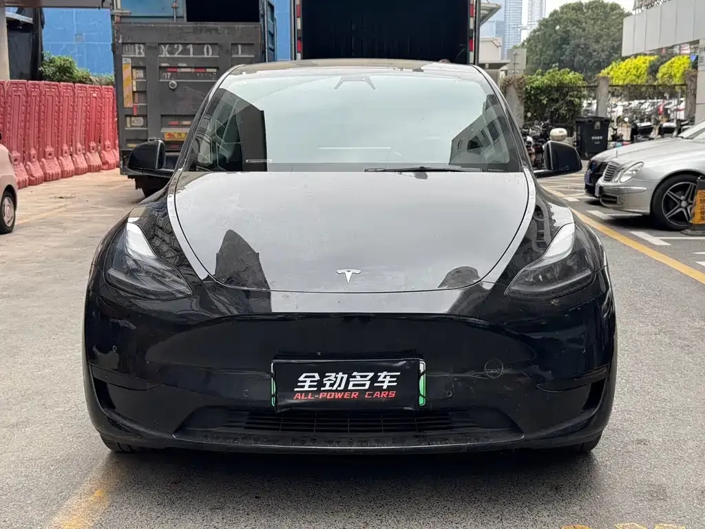 Tesla Model Y 2022 из CN, фото 3