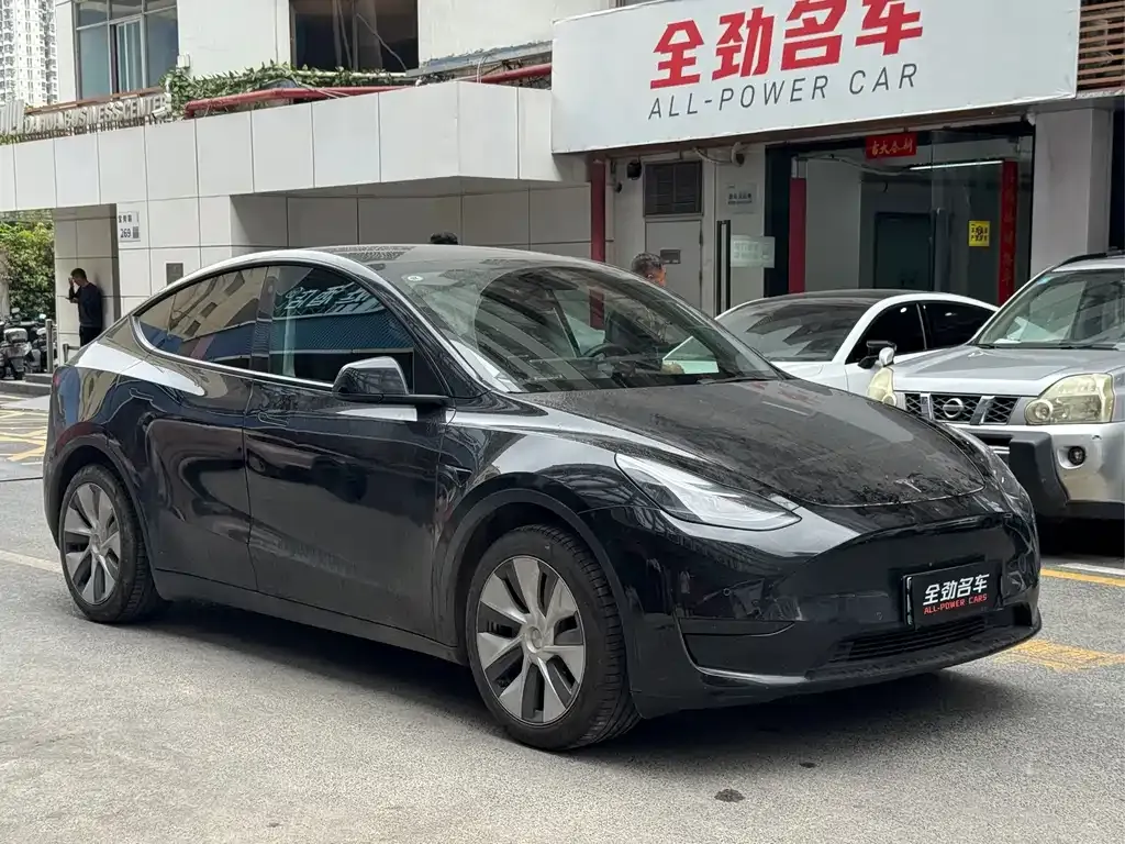 Tesla Model Y 2022 из CN, фото 7