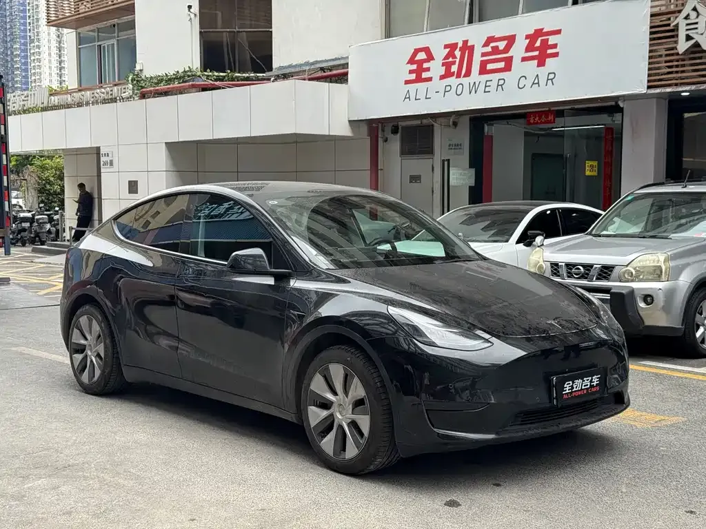 Tesla Model Y 2022 из CN, фото 6