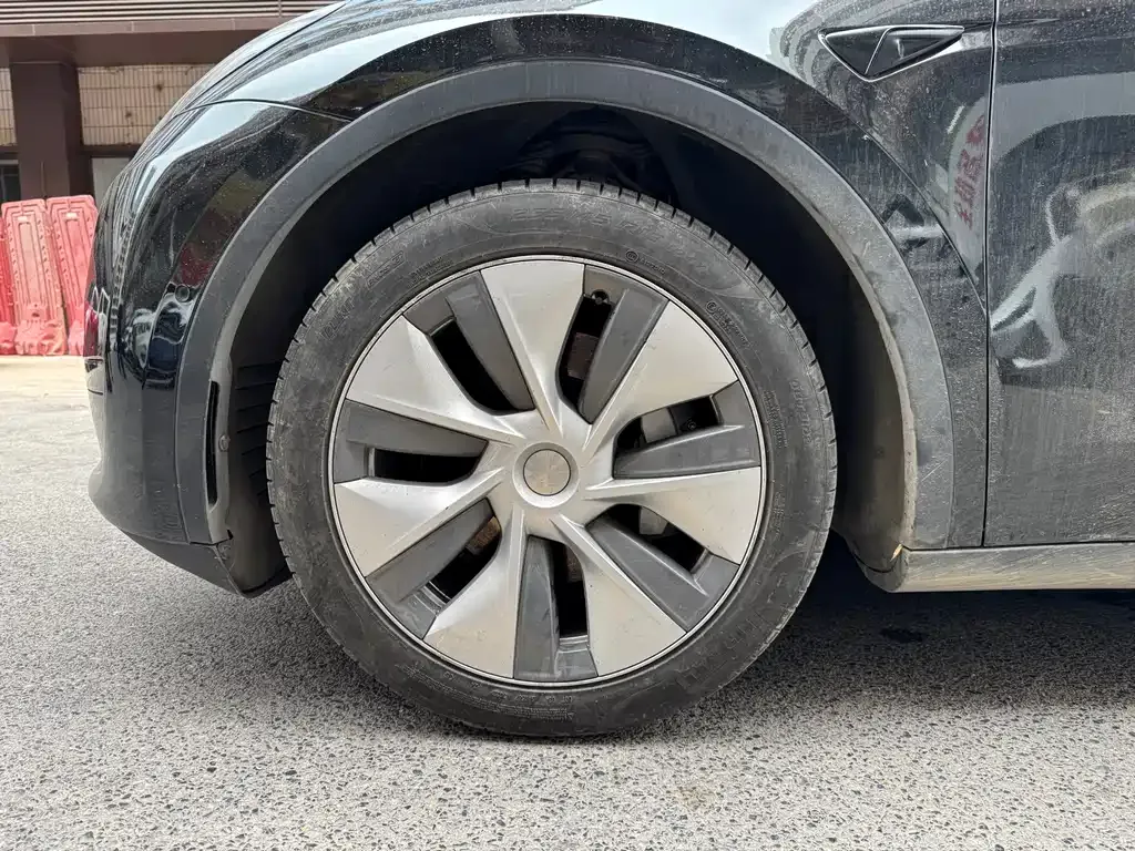 Tesla Model Y 2022 из CN, фото 9