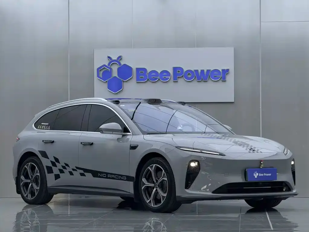 NIO ET5T 2024 из CN, фото 4