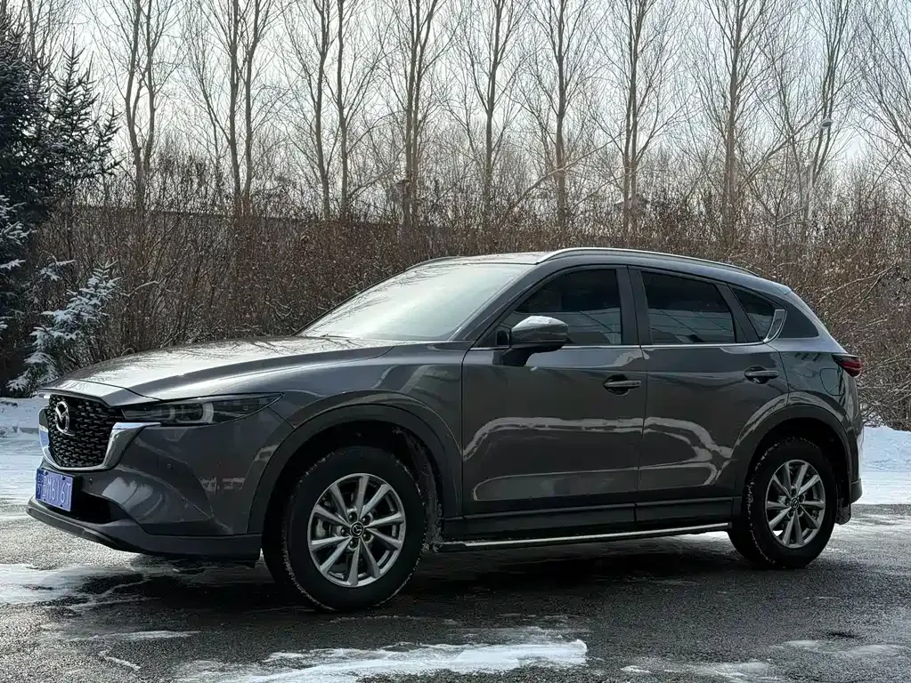 Mazda CX-5 2023 из CN, фото 1