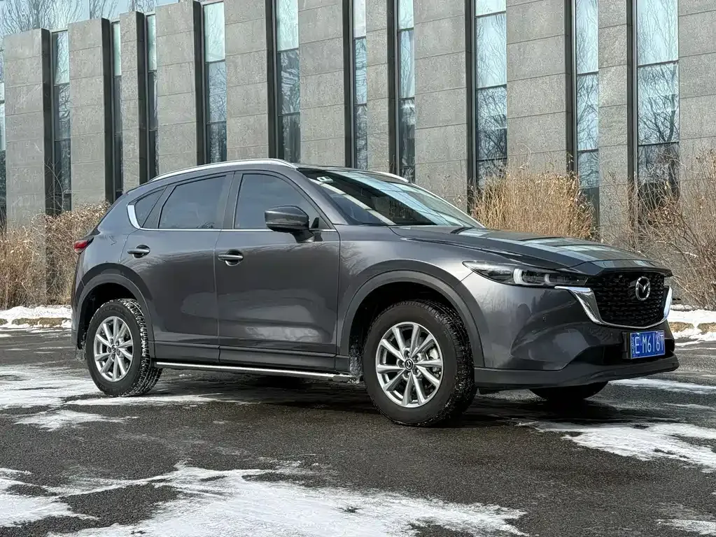Mazda CX-5 2023 из CN, фото 6