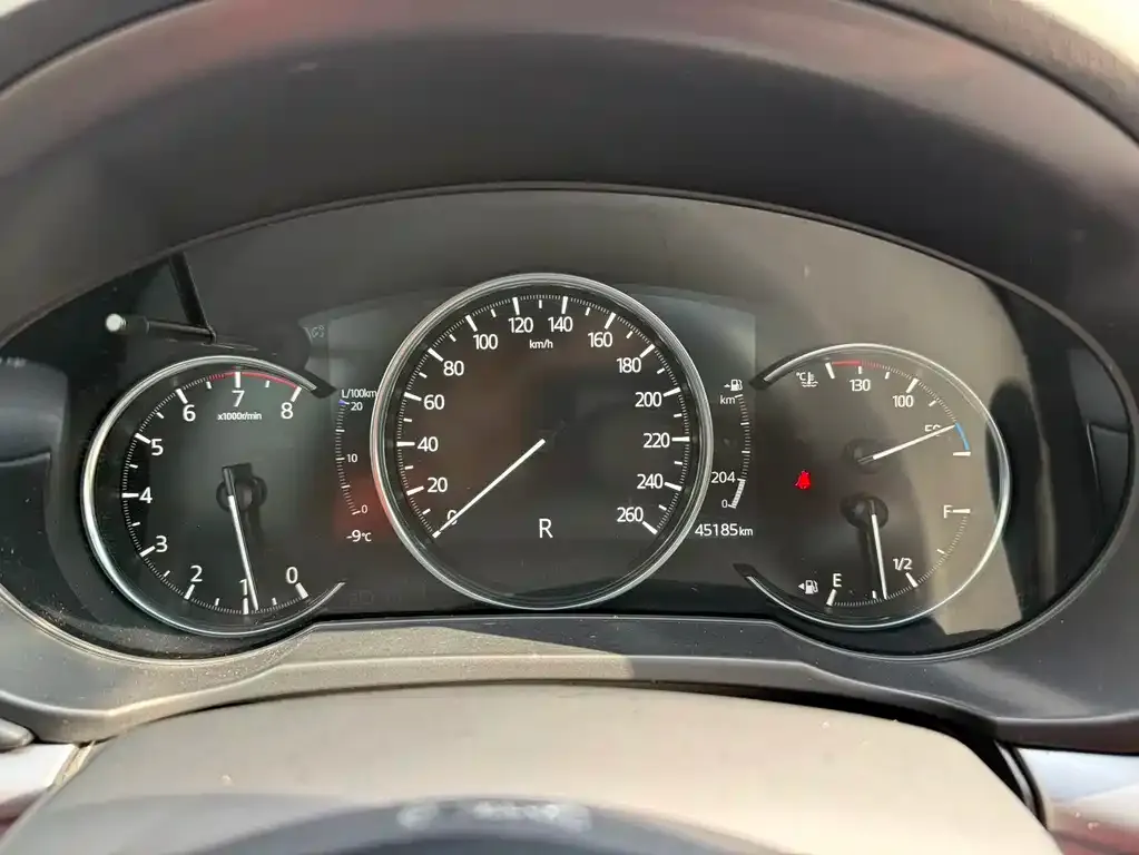 Mazda CX-5 2023 из CN, фото 2