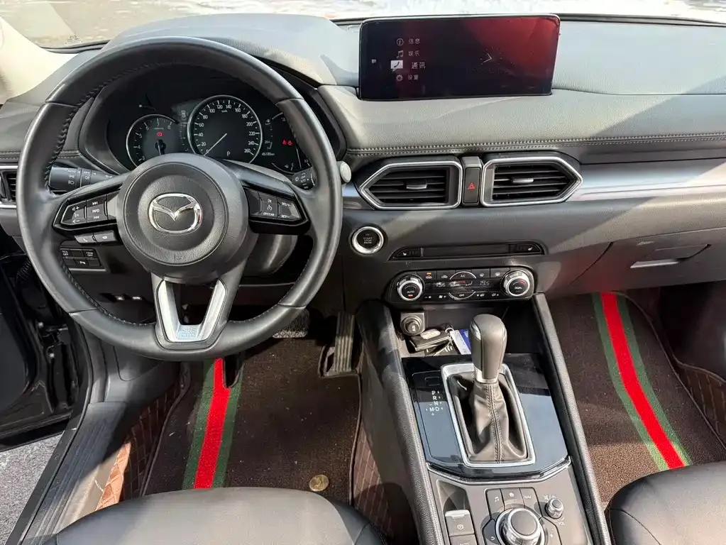 Mazda CX-5 2023 из CN, фото 5
