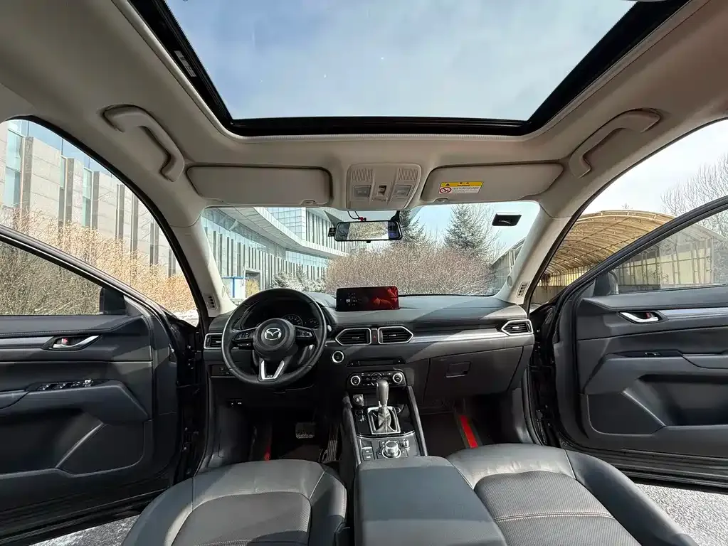 Mazda CX-5 2023 из CN, фото 4