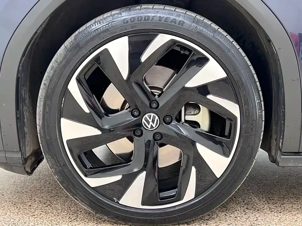 Volkswagen ID.6 Crozz 2021 из CN, фото 6