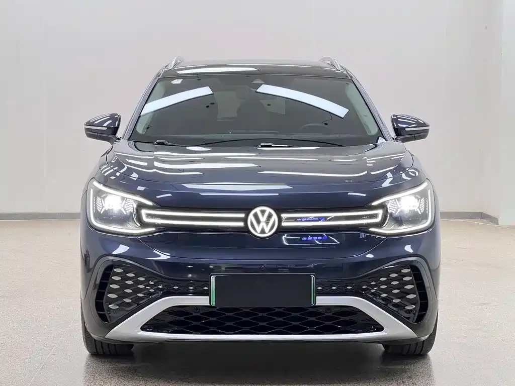 Volkswagen ID.6 Crozz 2021 из CN, фото 4