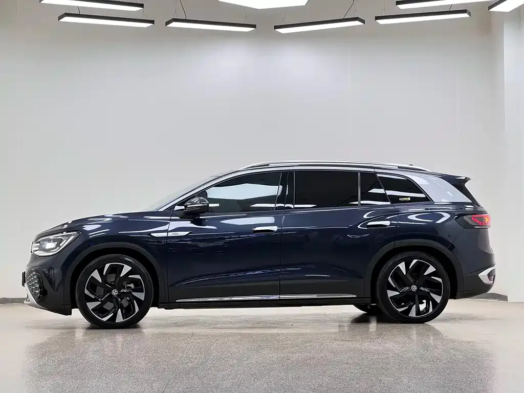 Volkswagen ID.6 Crozz 2021 из CN, фото 3