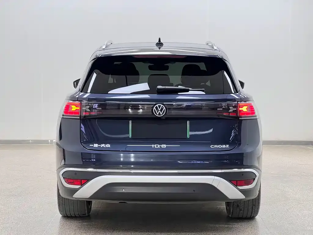 Volkswagen ID.6 Crozz 2021 из CN, фото 10