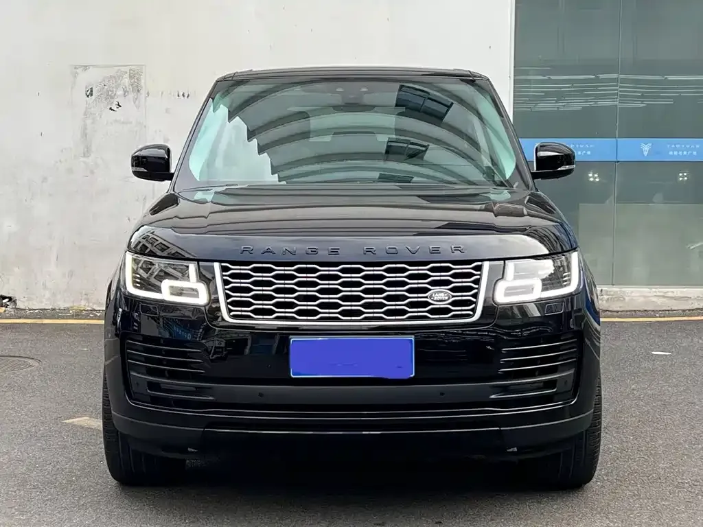 Land Rover Range Rover 2022 из CN, фото 2