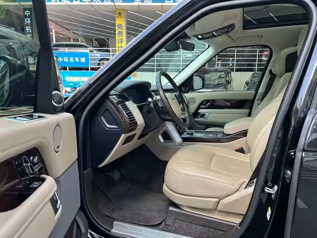 Land Rover Range Rover 2022 из CN, фото 6