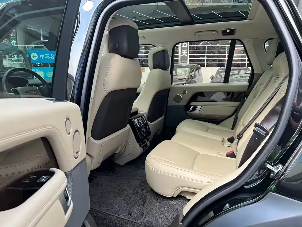 Land Rover Range Rover 2022 из CN, фото 3