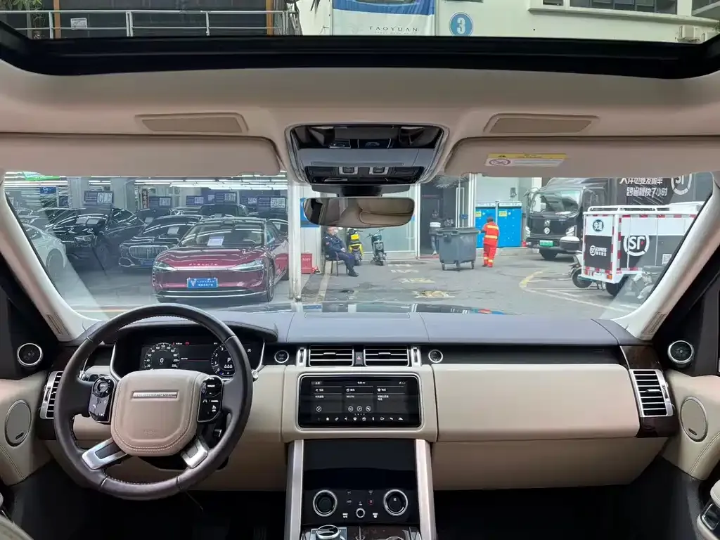 Land Rover Range Rover 2022 из CN, фото 5