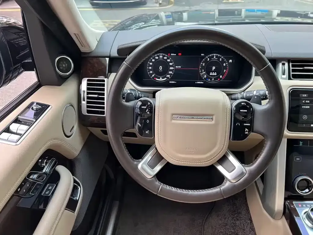 Land Rover Range Rover 2022 из CN, фото 10