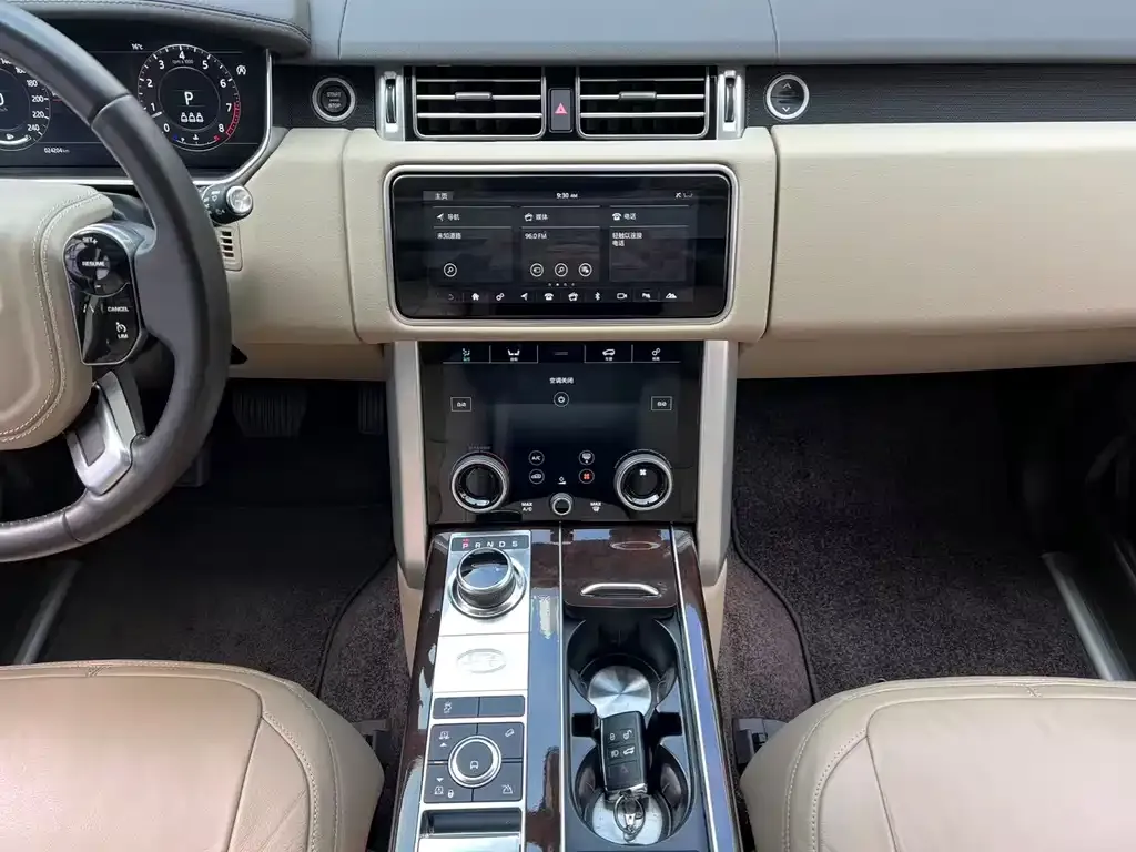 Land Rover Range Rover 2022 из CN, фото 7