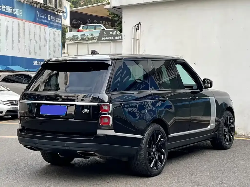 Land Rover Range Rover 2022 из CN, фото 9