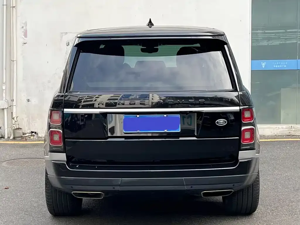 Land Rover Range Rover 2022 из CN, фото 8