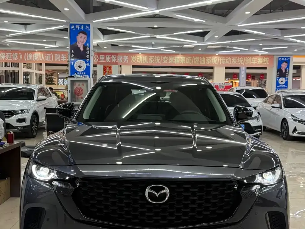 Mazda CX-50 Xingye 2024 из CN, фото 1