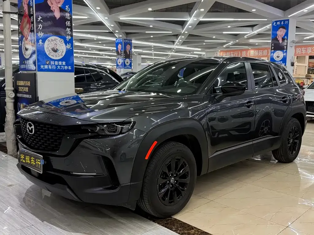 Mazda CX-50 Xingye 2024 из CN, фото 8